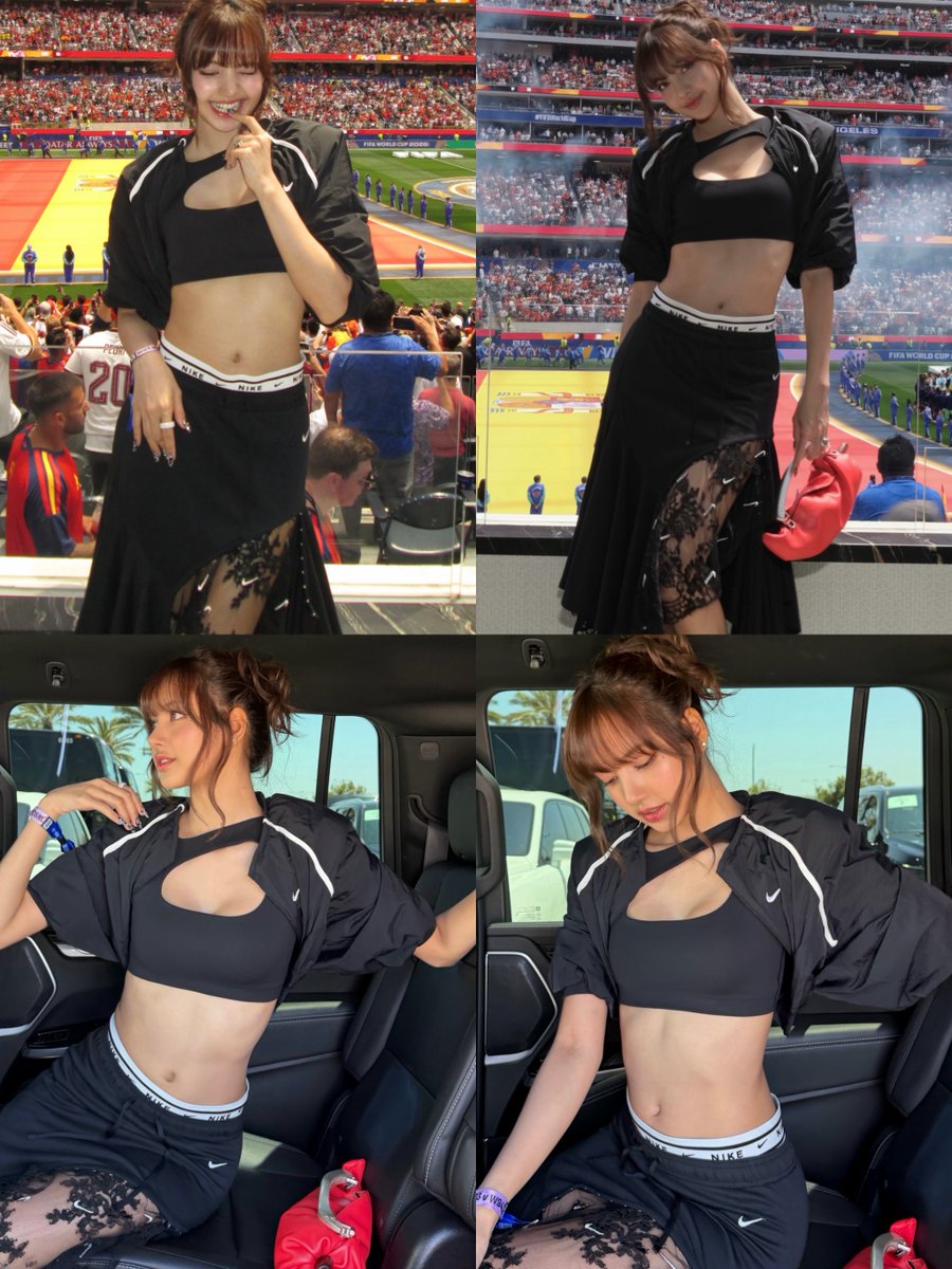 babylalisalloud's tweet photo. Her Body So Insane🔥🔥 #LISA https://t.co/2n1h7ymKEl