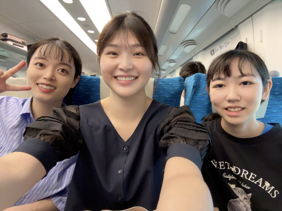 igo_teamfukuoka's tweet photo. 今から名古屋行ってきます！！ 

vs名古屋戦
本日14時〜です🔥🔥🔥

#Liリーグ 
(徐) https://t.co/WZovTvOLX8