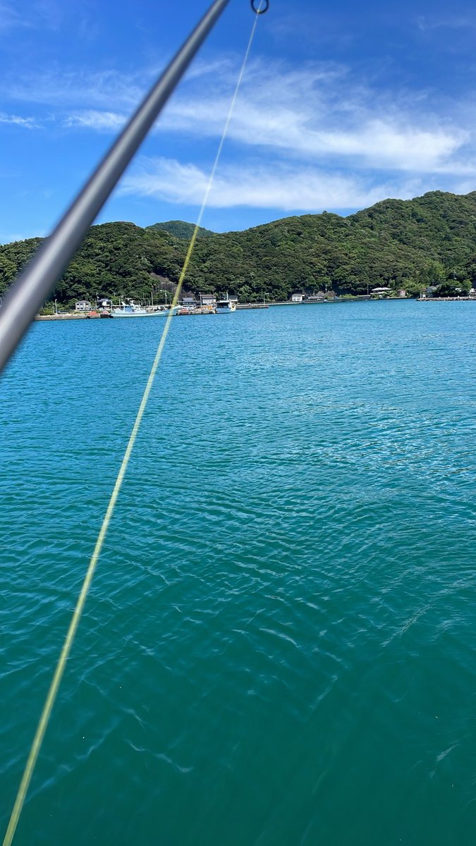 okd1226's tweet photo. 釣れないな〰︎ https://t.co/dcFs0QdPlv