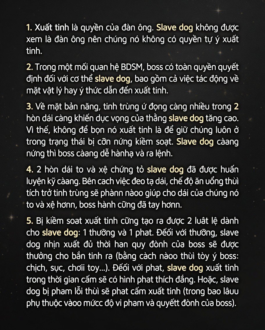 Quan9hy's tweet photo. Chuyện đeo khoá và xuất tinh !!! https://t.co/uZBYKBzBjj