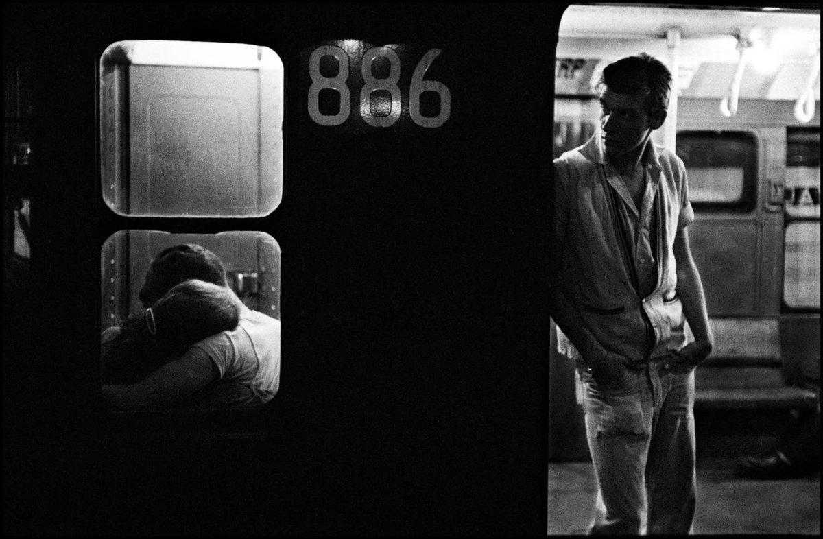 LKpaddy's tweet photo. Brooklyn Gang, 1959 • Bruce Davidson • https://t.co/OK2POmNqNR