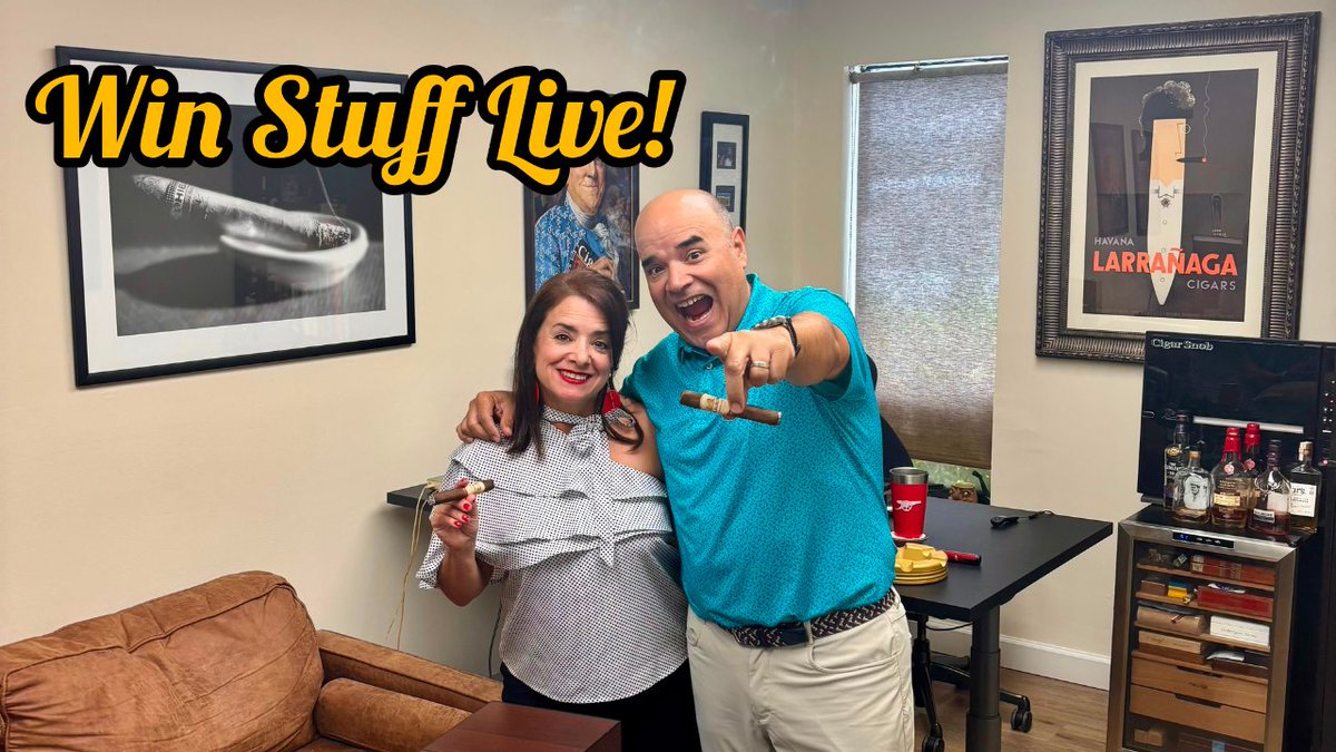 cigarsnobmag's tweet photo. La Aurora Month continued this week with Family Creed Fuerte Sol in the spotlight. 

We revisited the blend that launched the Family Creed series, gave away a lineup of La Aurora gear, and kept the guesses coming all afternoon.

Congrats to this week’s winners, and thanks to everyone who joined us live. Missed it? The full replay is available now.

We’ll see you next Friday at 3 PM ET.