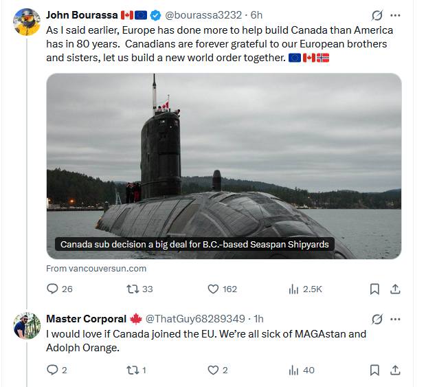 langercarl's tweet photo. @MelissaLMRogers Retards like this is why Canada has become a failed state. https://t.co/ykRjN4B8PL