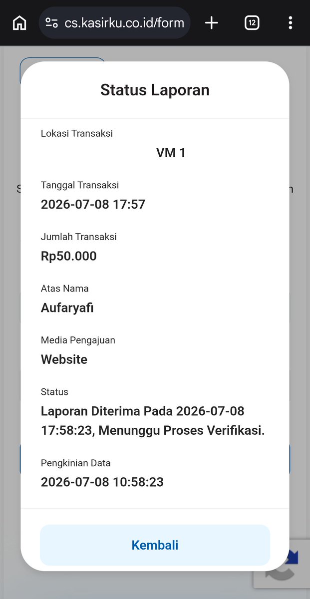 aufaryafi's tweet photo. Godemorgen @PT_Transjakarta kira kira direfundnya kapan ya? Saya beli kue jaklingko tapi kartunya ga keluar, tp belum ada update lagi. https://t.co/nhKdL5p4jo