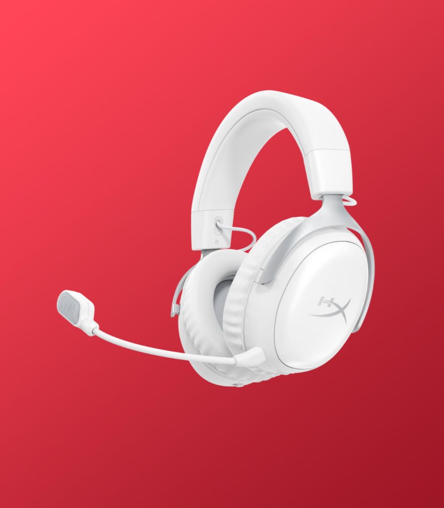 ╭━━━━━━━━━━━━━━╮ ヘッドセット 🎧HyperX Cloud III S