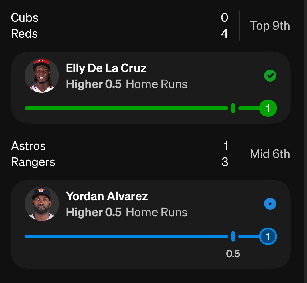 RentDuePickz's tweet photo. Cash the GetBack POTD💎
Yordan goes YARD to soar his lines as expected! Premium got the pair 🏧
Link in bio not too late to jump on board, members are cashing out daily! From parlays, MLs, &amp; even streaks you will profit here. You know where to find us🫵🏾
#RentDuePickz #Gambling𝕏 https://t.co/cP4O8rBSoL
