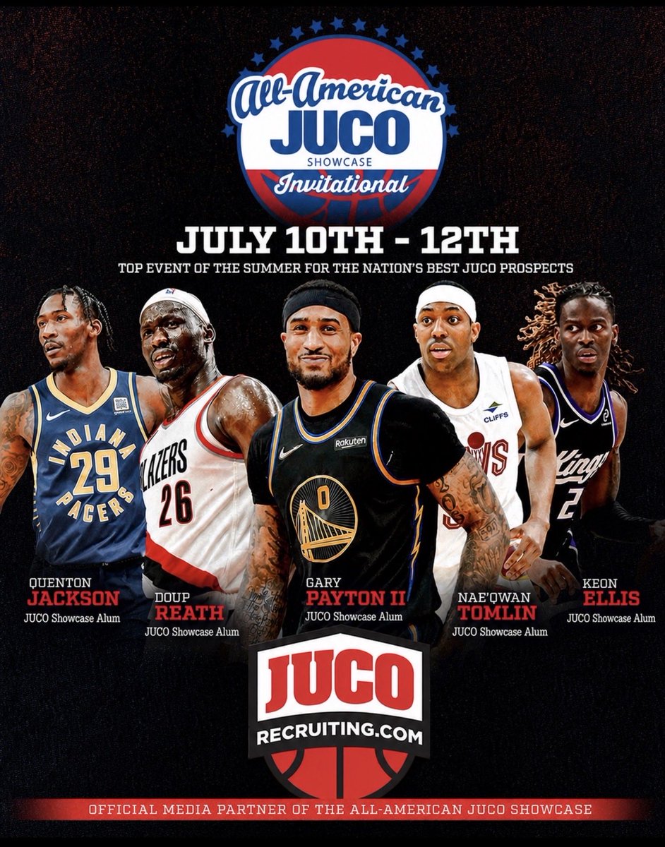 JucoRecruiting's tweet photo. College coaches:

Game Schedule and Rosters have been posted on the link below: 

https://t.co/YgOat4tUMY

Games begin tomorrow at 10 AM for the @JUCOShowcase Invitational at Morrow HS. https://t.co/j3k3dXNR0S