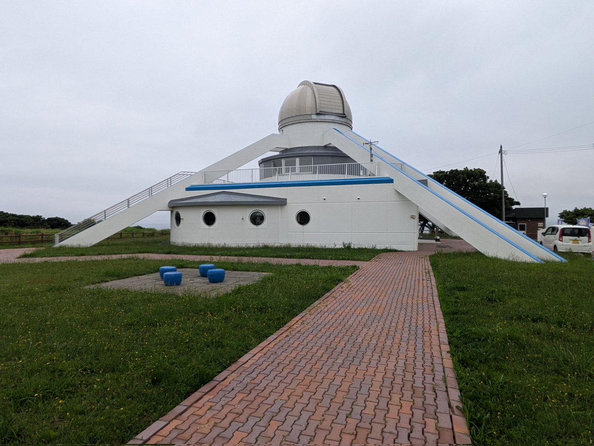 blackgrassjelly's tweet photo. Visited the observatory, thank you to the staff too for chatting with me about Anemoi and other Key titles 😁😁😁

#anemoi
#アネモイ https://t.co/sG2Sp5fAGV