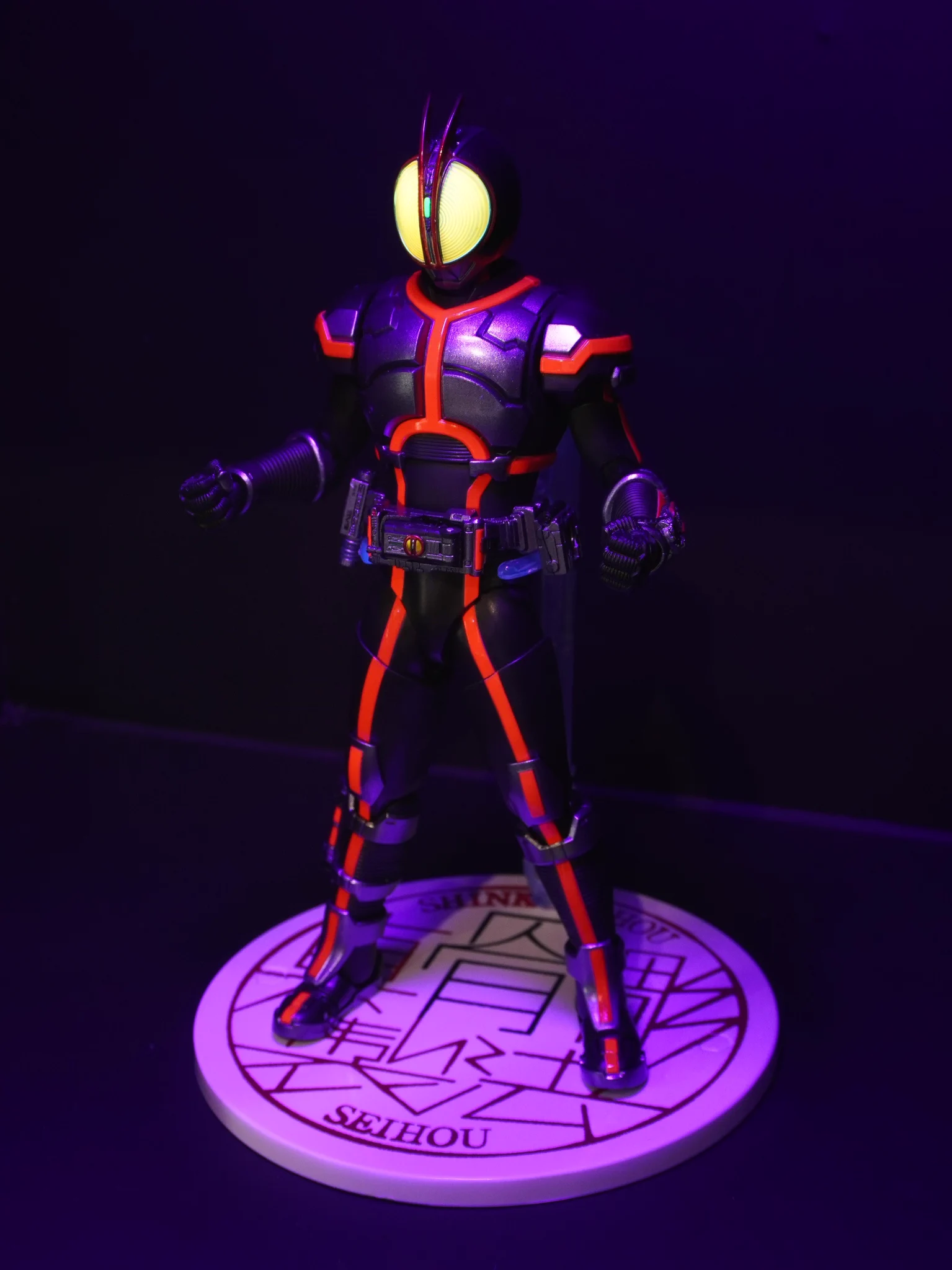 S.H.FiguartsファイズNight Ver＆ベイクブレイクッキーフォーム TAMASHII NATIONS STORE TOKYO on X: 