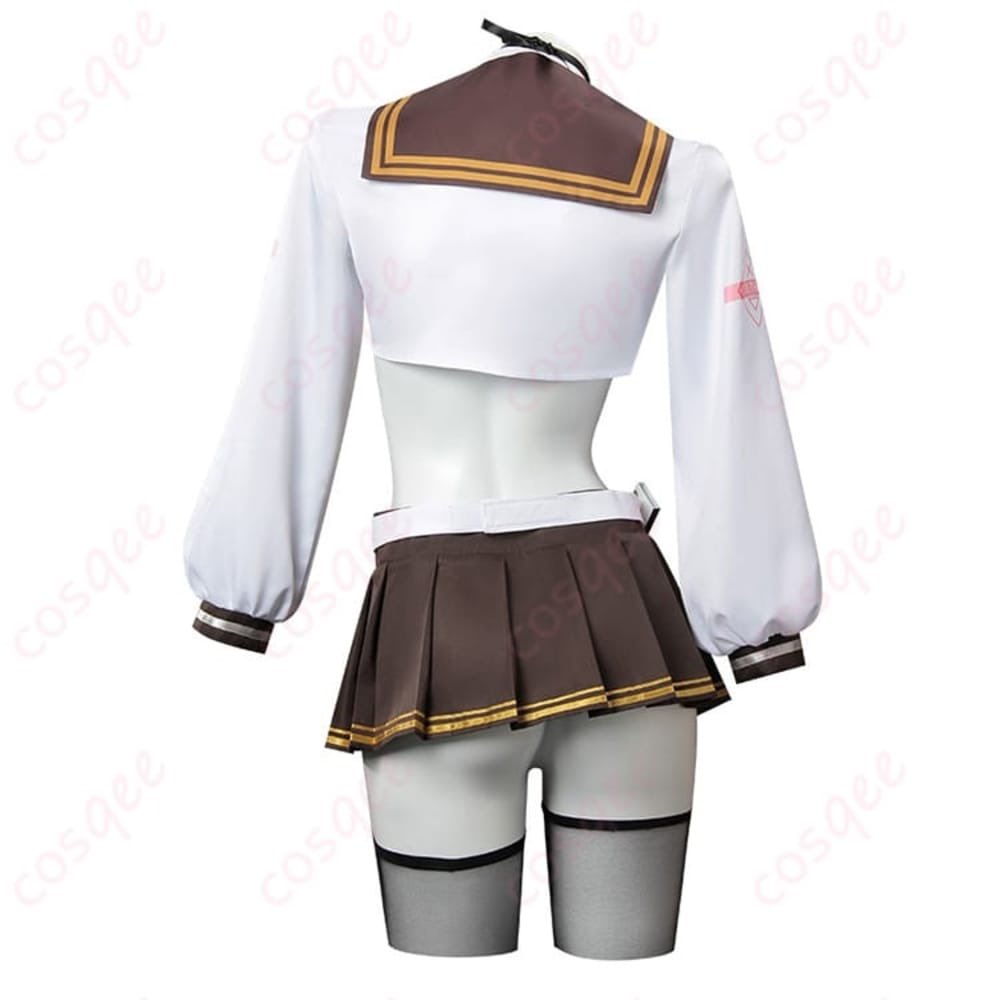 cosqee's tweet photo. 📌勝利の女神:NIKKE ブレッディのコスプレ衣装|高品質オーダーメイド 🛒商品ページ:https://t.co/5LWDNURmYY
【サイズ】S / M / L / XL / XXL / XXXL
【素材】肌触りと着心地にこだわった高品質素材を使用
細部のデザインはもちろん、着用時のシルエットや快適さにもこだわった一着です🪡
#NIKKE #勝利の女神NIKKE #ブレッディ #コスプレ衣装