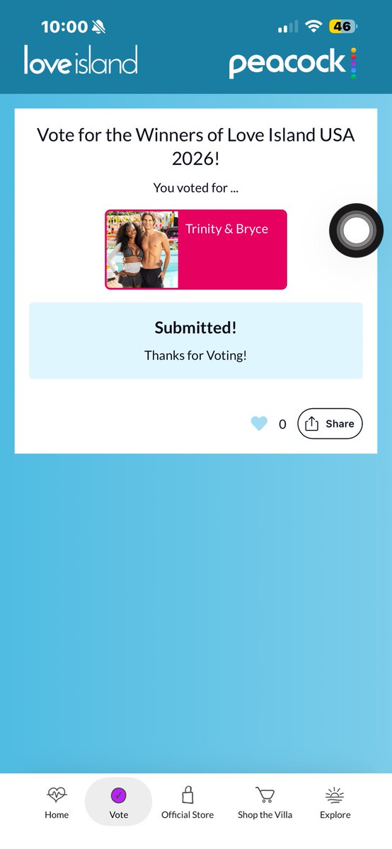 vibingZea's tweet photo. #loveislandusa https://t.co/Zt27mYBtXb