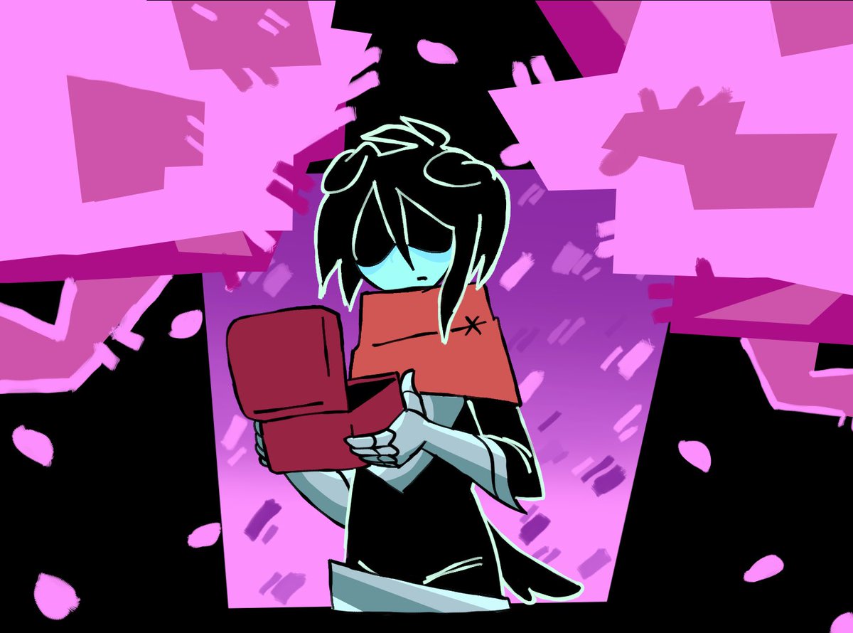 sonicsupastar__'s tweet photo. The ribbon 👀👀👀👀 Part 2 TOMORROW ISWEAR
(1/?)
#deltarune #kralsei https://t.co/bwkagtbM4h