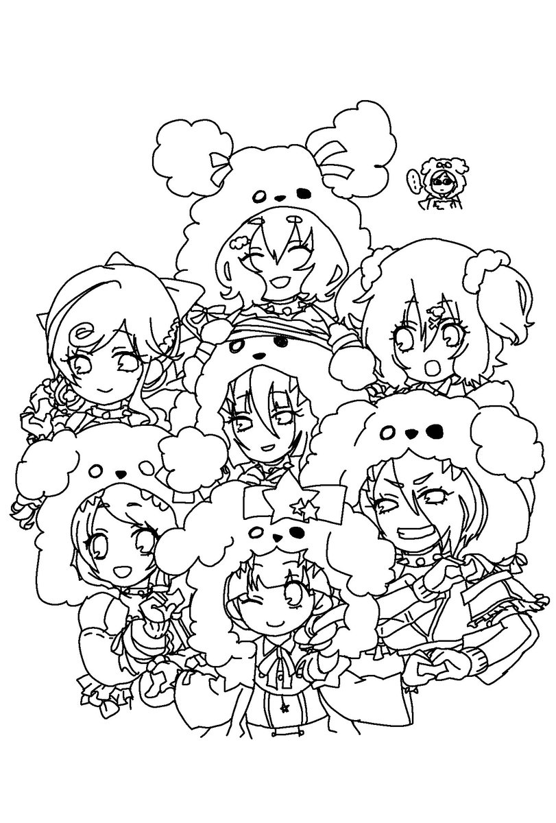 FG2657741538463's tweet photo. これをこうしてこう！
…なんだけど情報量多すぎてむりですわ！ https://t.co/9CmQPRdwgg
