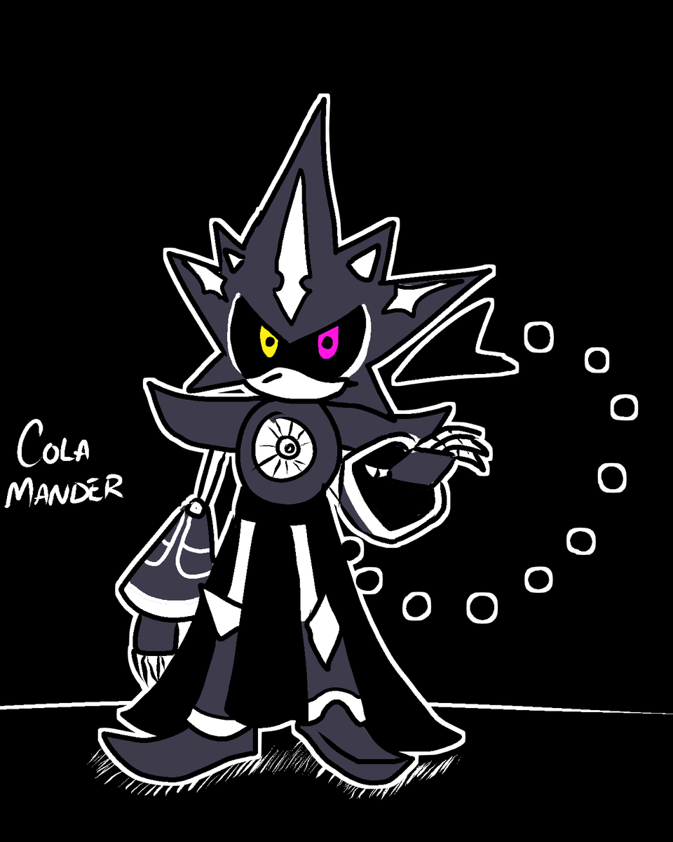 colamander's tweet photo. idk

#deltarune #sonicthehedhehog https://t.co/hkNbRBVX8K
