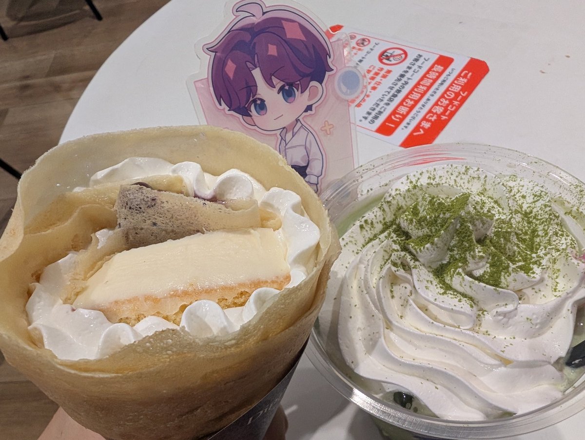 usamimi_M_'s tweet photo. さすがに麻辣湯は諦めました

口内炎3個て...えぇ...
ゼロからでもちょっと辛いらしいから甘いものかちこみます https://t.co/IIMtYaRdeX