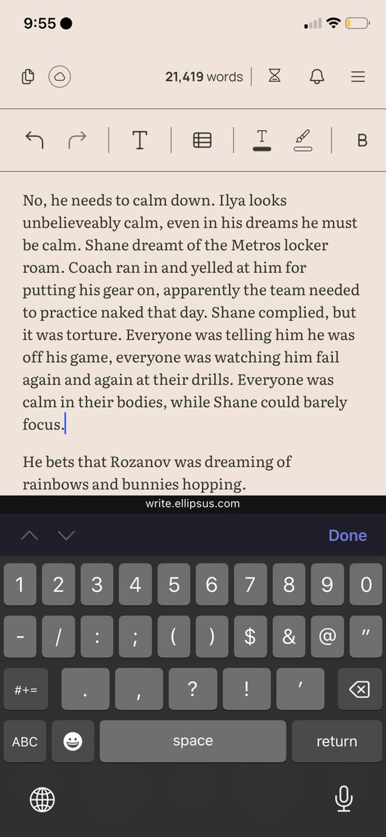 buffveg's tweet photo. testing out ellipsus, i love writing dream sequences bc i have such vivid bad dreams like every night, no monsters just like emotionally devastating stuff so it's fun to apply that pain to certain characters lol https://t.co/V7K3gbzKjG