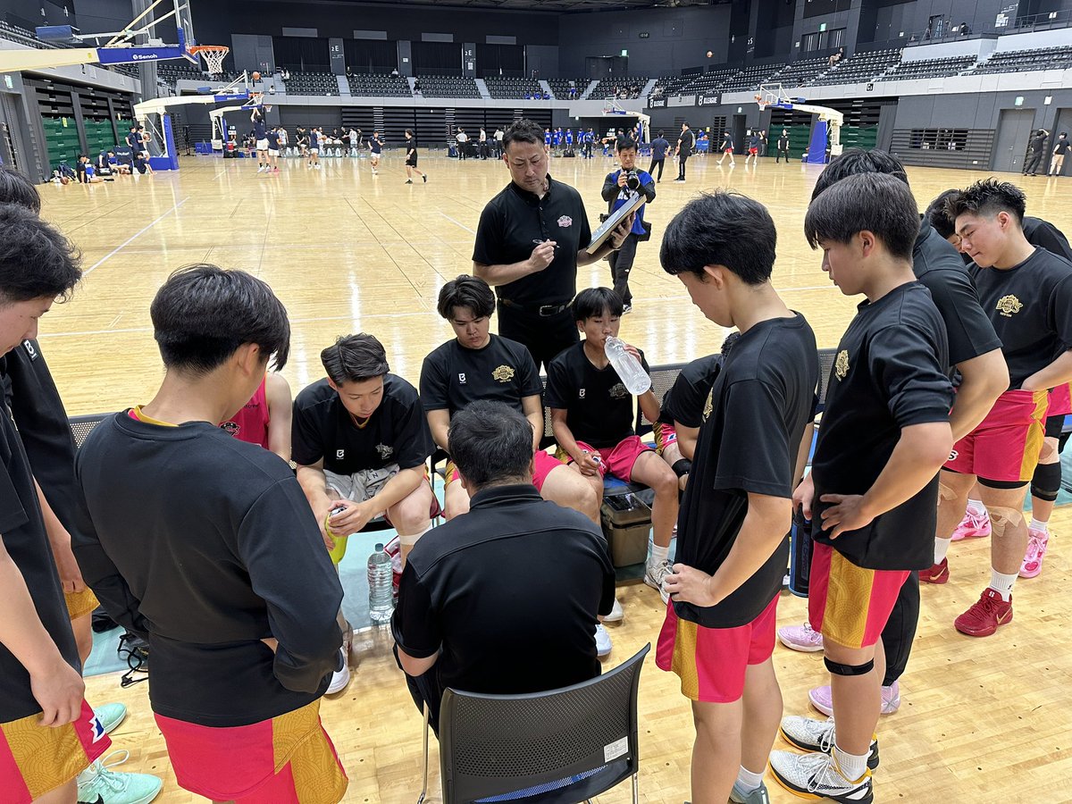 AKITA_NH's tweet photo. 【7/11（土）vs.福島U18】
🏀11:00 TIPOFF🏀

秋田U18スターティングファイブ👹🔥
#0 大高孝友
#24 高松楽琉
#31 茂木慧
#33 小松亮太
#44 若田充央

応援よろしくお願いします！

#akitanh #秋田U18
#Bリーグ #BリーグU18 https://t.co/XT7cbiWU7U
