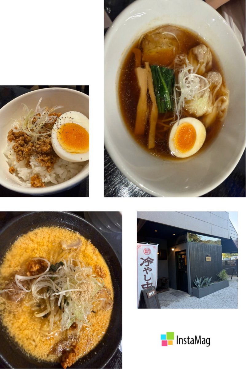 lfvn521's tweet photo. 夕食��仲間とホテル近隣のラーメン店へ
埼玉県秩父にある「奥我」さんへ
ここあたりですね
評価以上にうまかった
店員さんの接客もよいし
お店も綺麗です
ここはまた来たいですね
外に待ち受けの用紙もあったので普段は行列店なんだろうね https://t.co/Moq4z11R2C