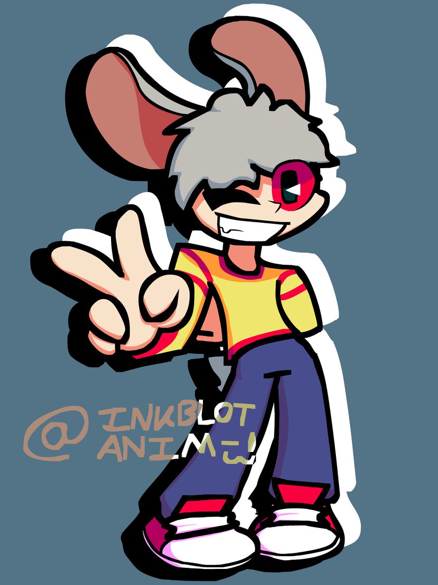 InkblotAnim's tweet photo. AOTHER ATTACK!!!

#artfight2026 #art https://t.co/Egmy7J0W0w