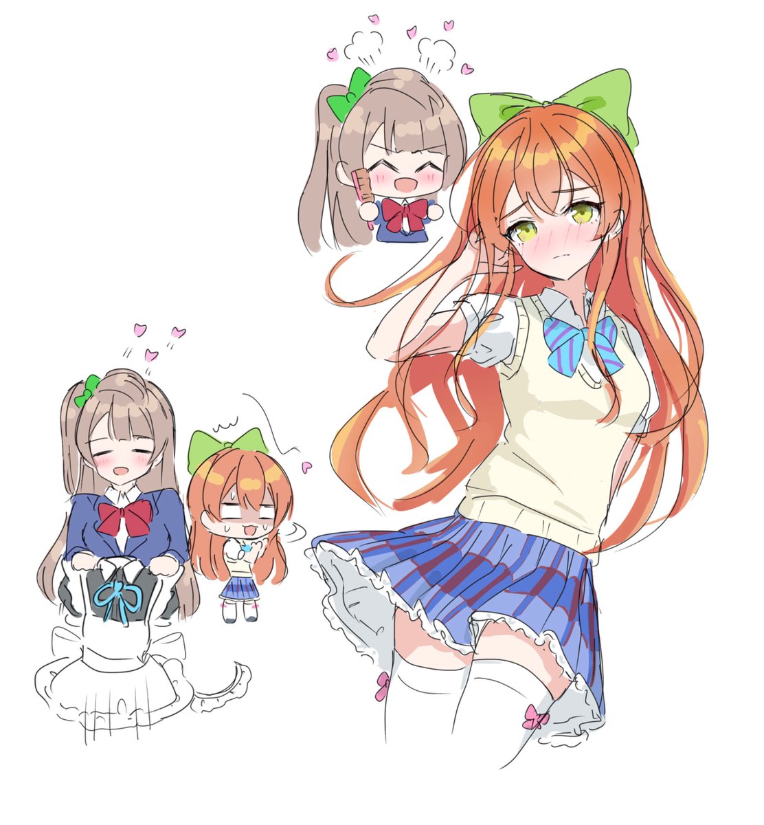 lv3rlngabell's tweet photo. 凛ちゃん(？)🐱🐥
#金曜凛ちゃんりんりんりん https://t.co/Shog4d29Uj