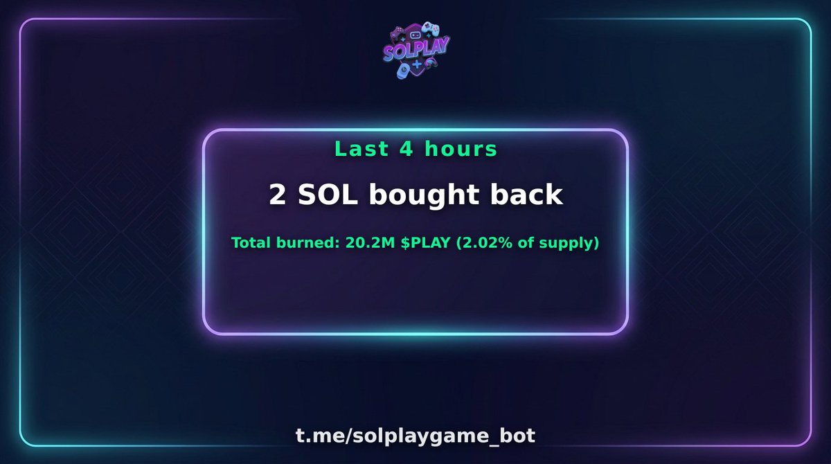 SolPlay tweet media