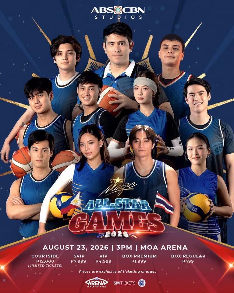 tkkkticksntji's tweet photo. WTS/LFB
ALL STAR GAMES 2026 🏀
2 pcs. COURTSIDE 111 ROW A
(Adjacent Seats)
2 pcs. BOX PREMIUM 413 ROW B
(Adjacent Seats)
🏀unclaim
🏀can do meet up for claiming
🏀no downpayment required
dm if inch💌
#StarMagicAllStarGames2026 #StarMagic #GMMTV #SMTickets #MOAArena #TicketAssistance #Philippines #AJ #Neo #Joss #Gawin #JJ #Ryu #Aston #Marc #Ping #Teshow