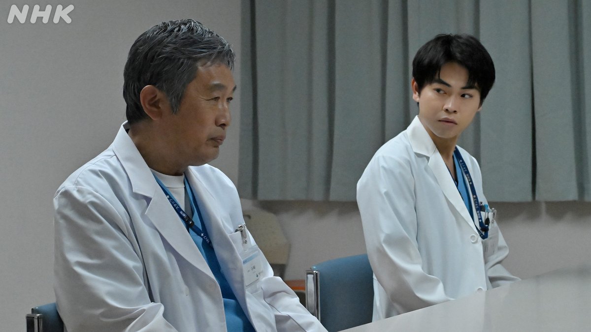 プレミアムドラマ【#勿忘草の咲く町で ～安曇野診療記～】 第3話は明日