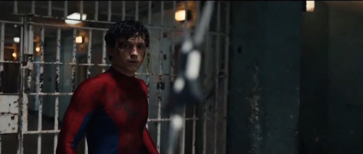 mcuspider616's tweet photo. God he looks so fuckin cool like that’s Peter Parker/Spider-Man https://t.co/rJtnRQXWv3