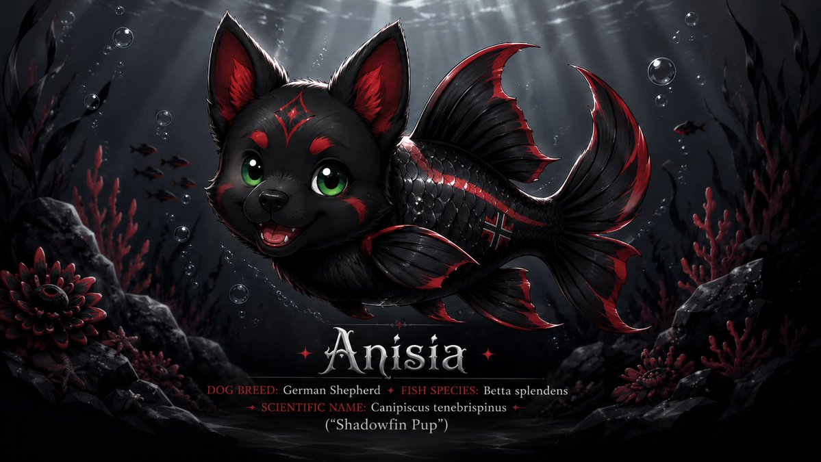 Pupperfish Pat tweet media