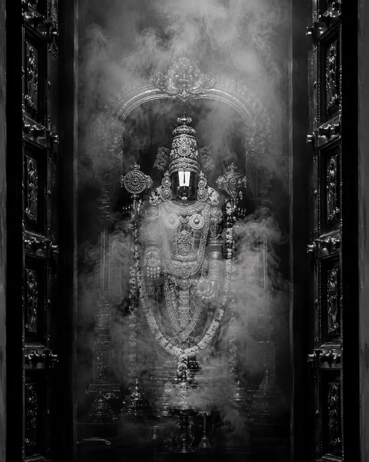 Dharmsena_1's tweet photo. When Words Fail, Prayers Reach Lord Venkateswara. 🙏 https://t.co/FzyNWtQILv