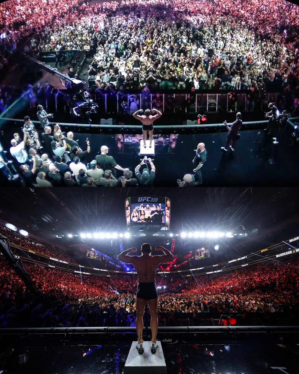 maincardclub's tweet photo. Conor McGregor is back! https://t.co/vr4OmQGgs5