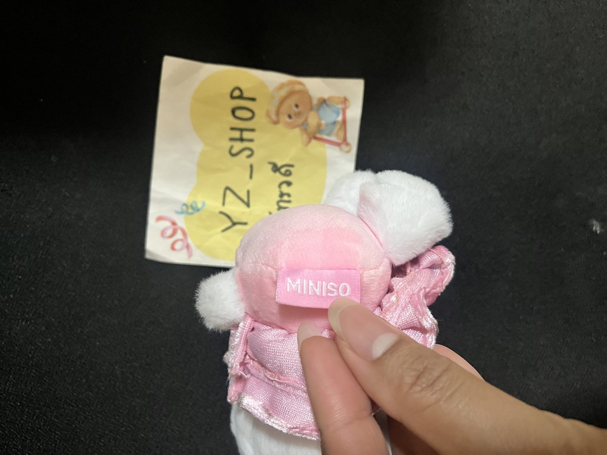 YZ_Shopp's tweet photo. 💖ส่งต่อ พวงกุญแจคิตตี้ Hello Kitty

สภาพใหม่ ไม่เคยห้อย 
จากช็อป Miniso ที่จีน🇨🇳

🏷️ 170 บาท (รวมส่ง)

#ตลาดนัดSanrio #ตลาดนัดKitty #miniso #คิตตี้ https://t.co/qJ2hkQ6cUa