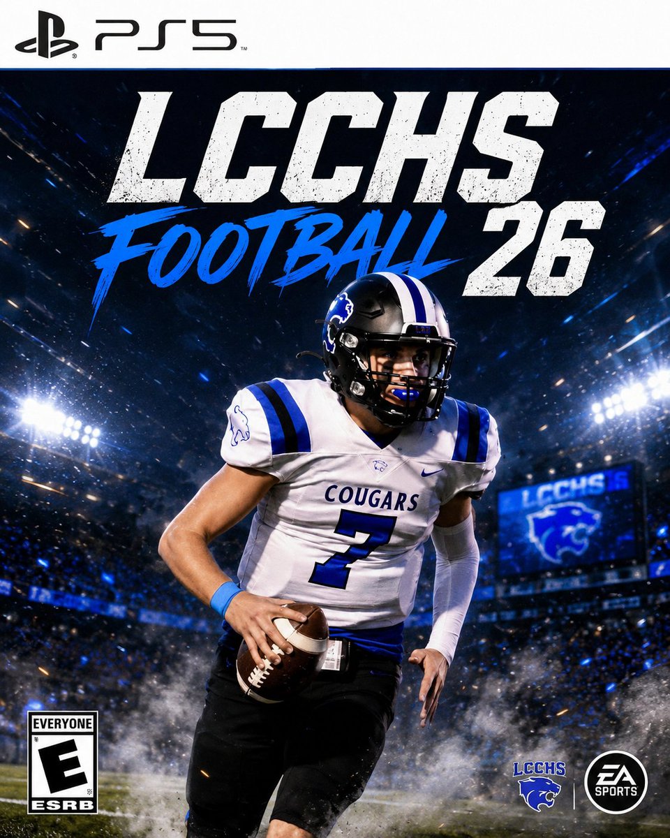 LCCHSFootball's tweet photo. Coaches take a look!!!
Sr. QB Gunner Holbrook  is poised to put up video game like numbers. @holbrook_gunner
Jr season- 1,986 yds passing, 26 td's 
Career- 4,928 yds, 61 td's
https://t.co/umcNDIlNo8

@CoachBHaynes @Coach_Holbrook1 @isaiahbentley14 https://t.co/ASYnv3NbIj