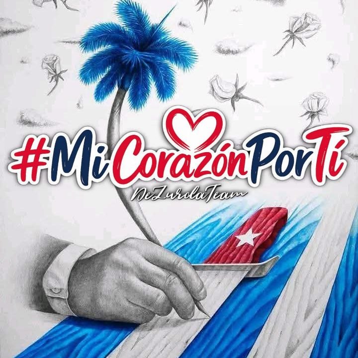 DanielfigReyes's tweet photo. #MiCorazónPorTi latirá siempre, porque la patria es la madre, es la vida, es nuestro pedacito que no nos puede faltar nunca.
#DeZurdaTeam 
@DeZurdaTeam_ https://t.co/PEu8p0HpB1