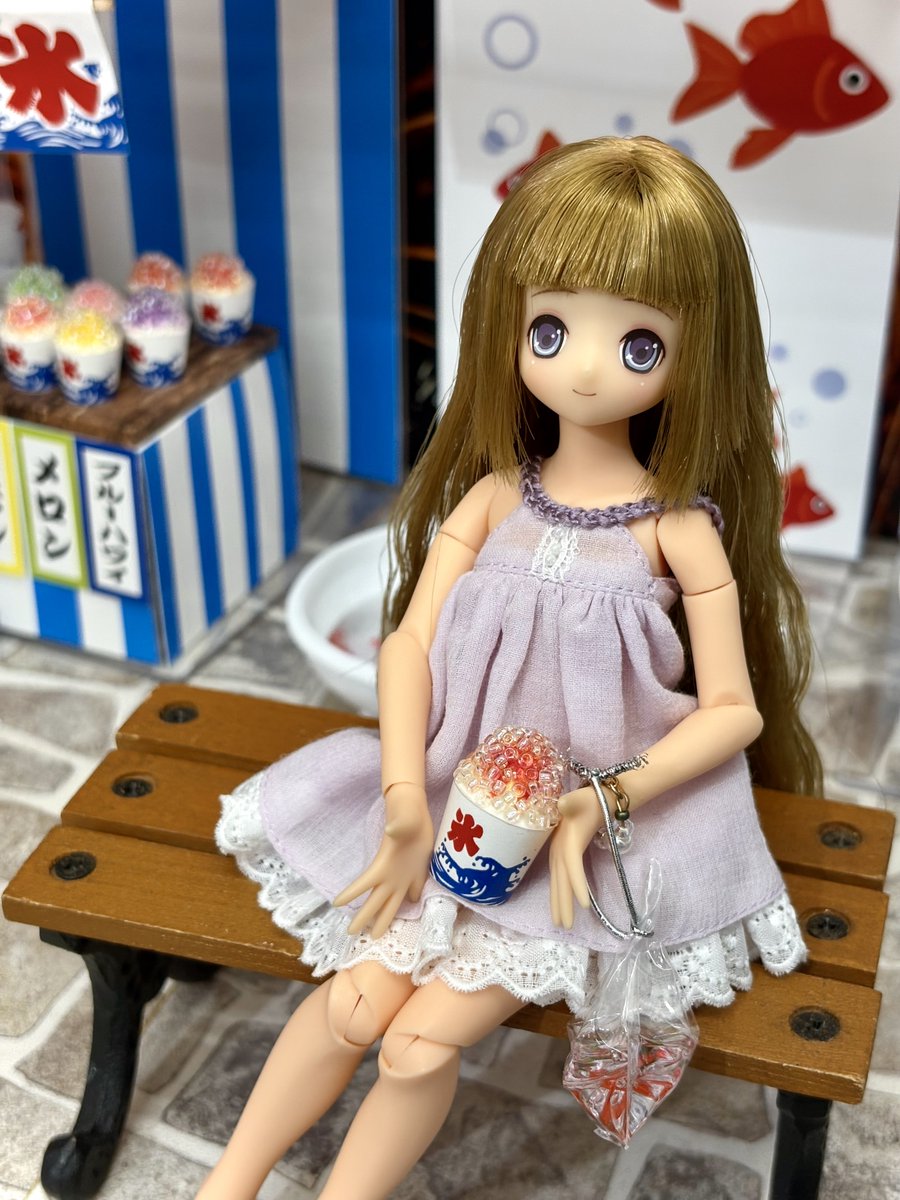 大阪】🏮撮影スペースのご案内🪼 現在のテーマは 左側：🏮お祭り👘 【7