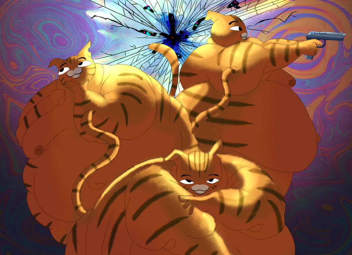 gosu_gosuke's tweet photo. watch me stumble, watch me stumble!! https://t.co/KQzhU1jqdj