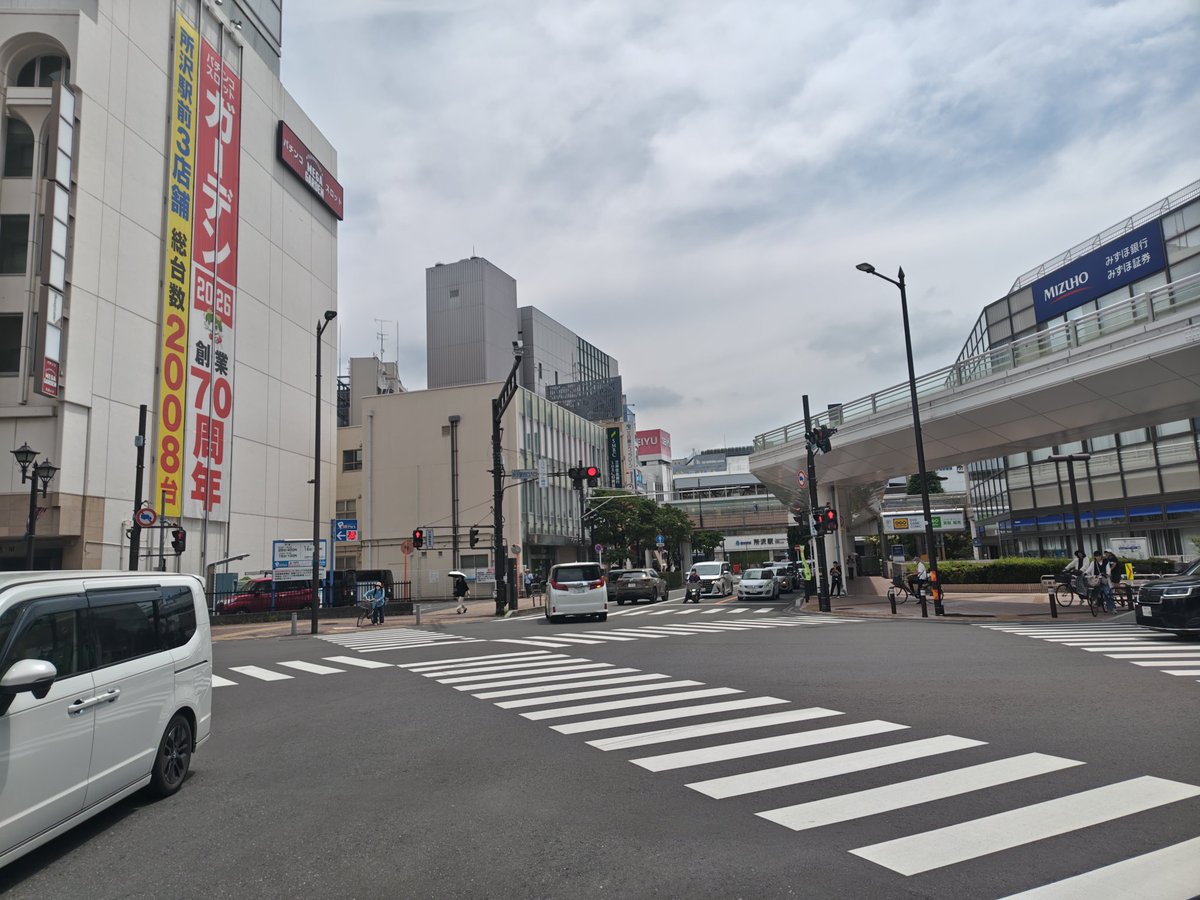 nofrontanolife's tweet photo. 埼玉の朝☁

じんわり暑い🫠 🫠 🫠 https://t.co/N6qihiVM5X