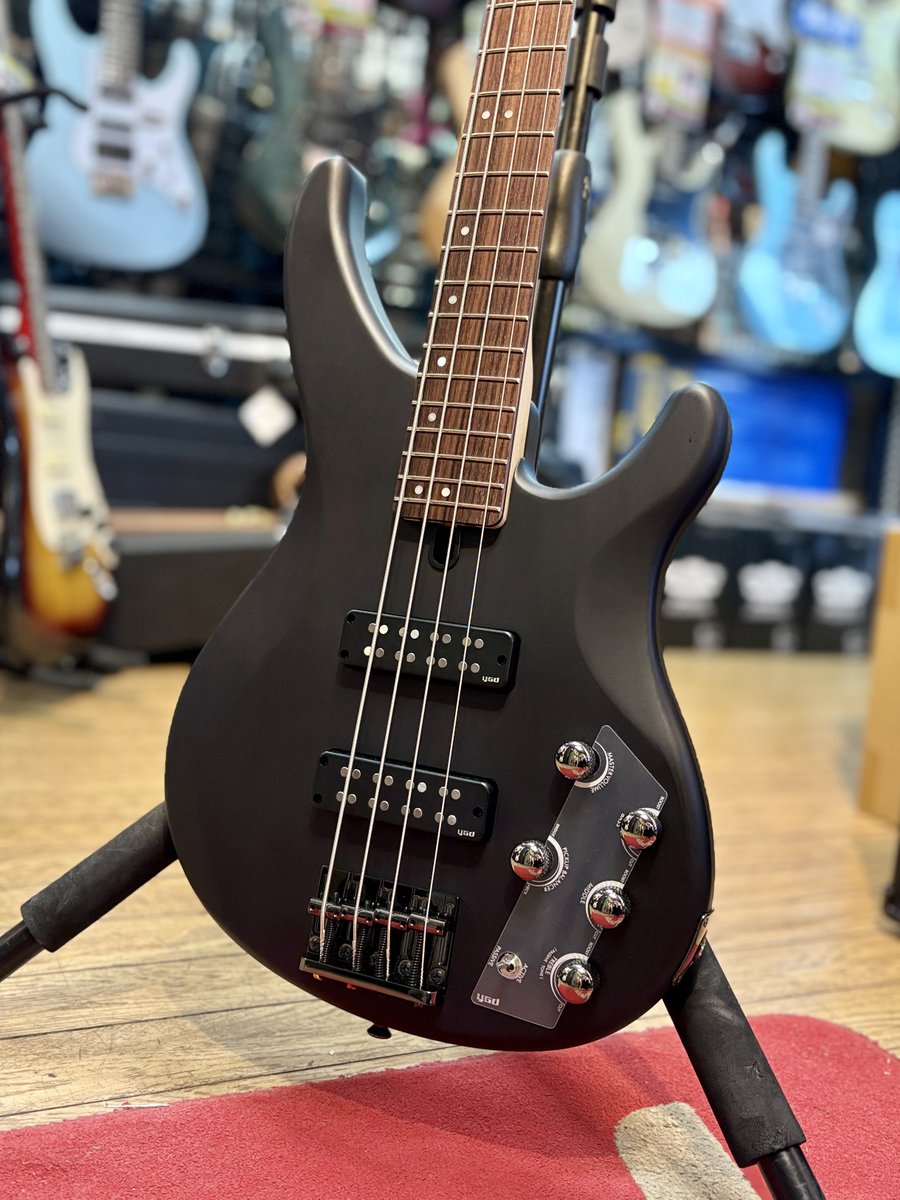 YAMAHA TRBX504】入荷しました✨ アクティブ/パッシブの切り替えが可能