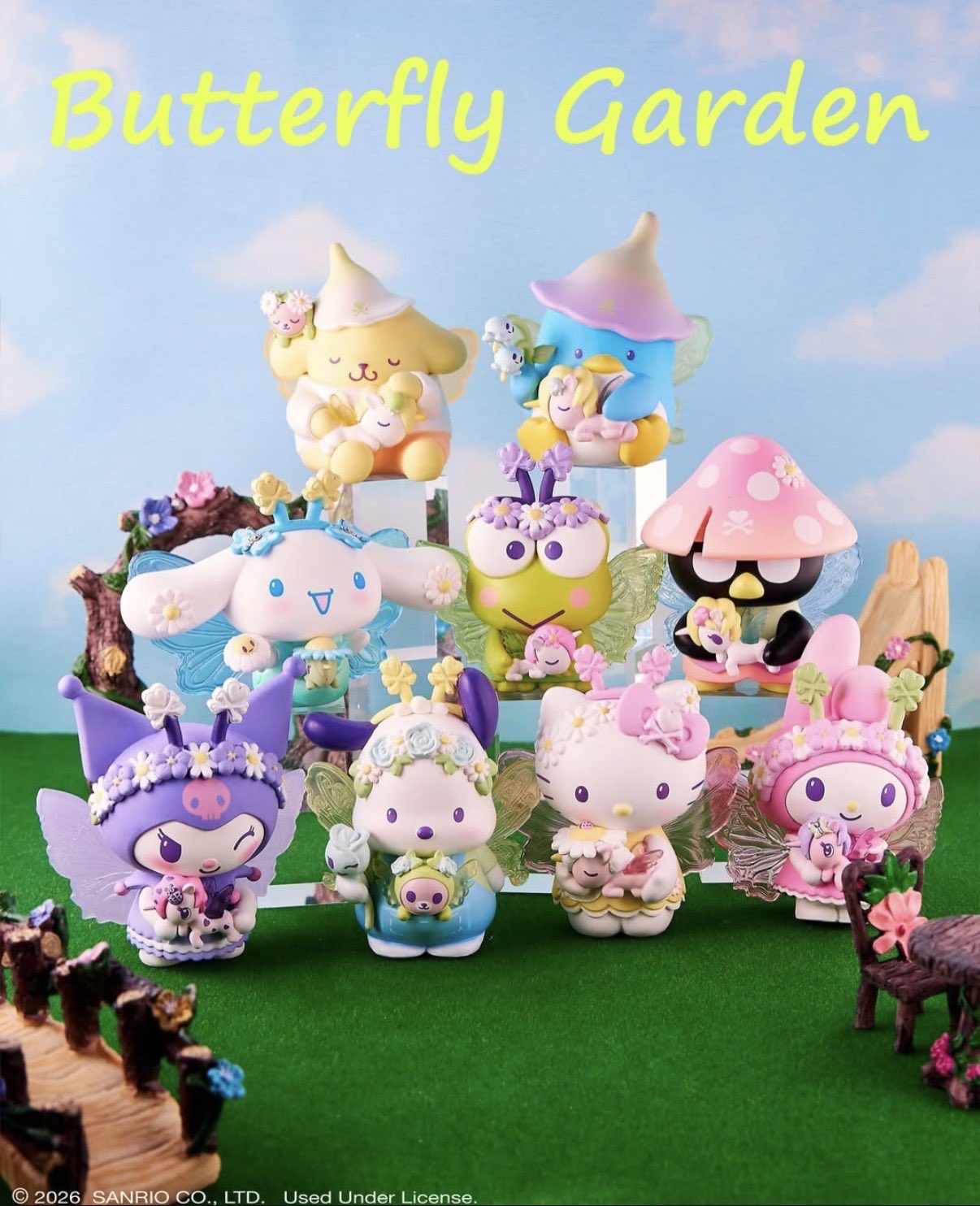 Sanrio fan info JP 🎀 a X: 