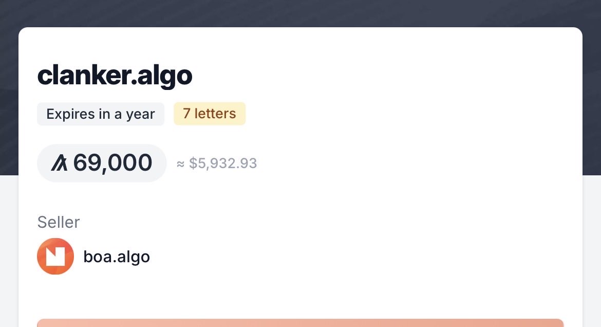 bankon.algo tweet media