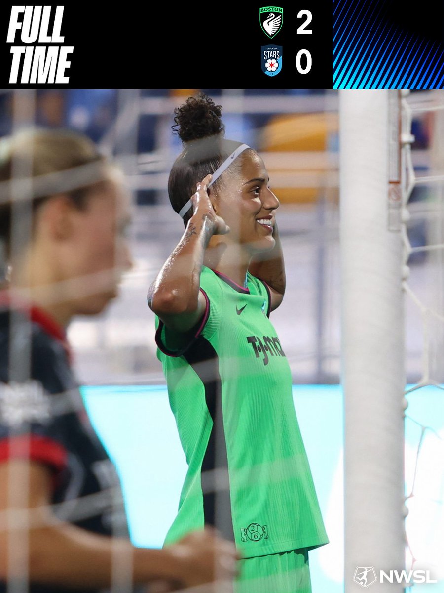National Women’s Soccer League tweet media