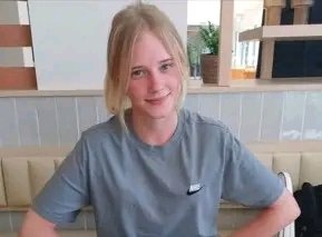 FreyjaBakke's tweet photo. MISSING: Can you help us find missing Alex?
 
We're appealing for your help to find missing Alex from Rotherham.
 
Alex, age 18, was last seen on Saturday 4 July at around 5pm in the Rawmarsh area of Rotherham. We believe she may have since travelled to Scotland. 
 
Alex is described as a white woman, around 5ft 5ins tall and of a slim build with shoulder length, straight, blonde hair and blue eyes. It is believed she was wearing black trousers, a black hoodie, black shoes, and had her hair in a claw clip at the time she went missing.
 
We are becoming increasingly concerned for Alex's welfare and want to speak to anybody who has seen her or who may know where she may be staying.
 
If you can help, you can pass information to us through our online portal or by calling 101. Please quote incident number 1181 of 4 July 2026 when you get in touch.
#Southyorkshire
#Scotland