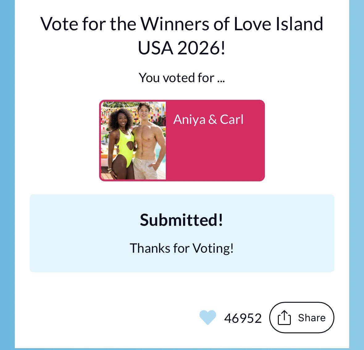 sumxbre's tweet photo. If carniya wins im buying everyone a plane ticket to blasia https://t.co/raXUYJc4Bv