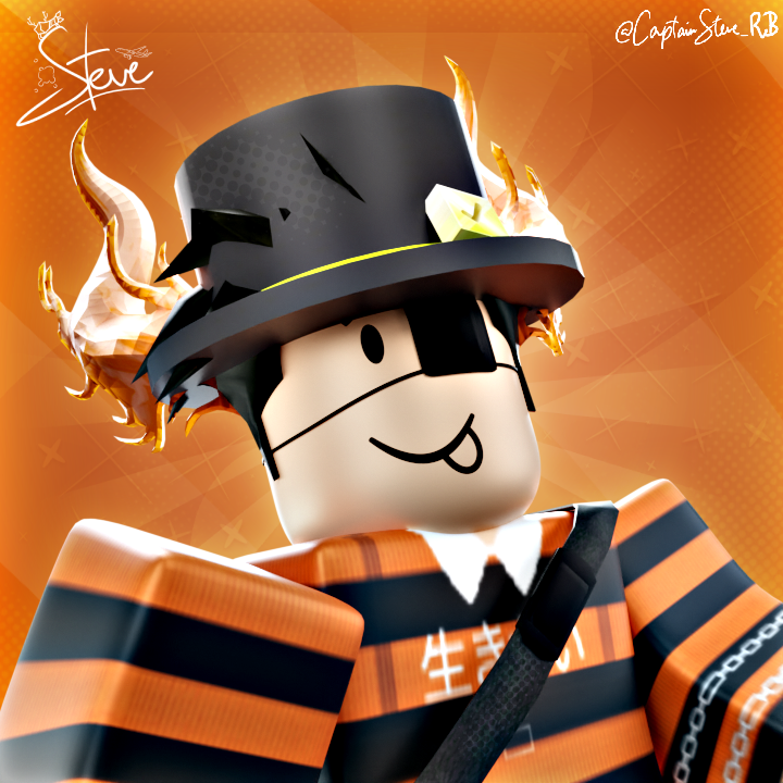 CaptainSteve_RB's tweet photo. Practice PFPs with both style 2 and style 1 for my friend @MarEpicAcc !
Comissions are open, to order DM me here or on Discord!
#RobloxGFX #RobloxComission #RobuxComission #RobloxDev https://t.co/Ctdjg7e5Ur