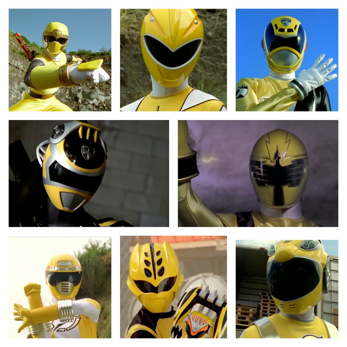 Morphin' Legacy ⚡️ tweet media