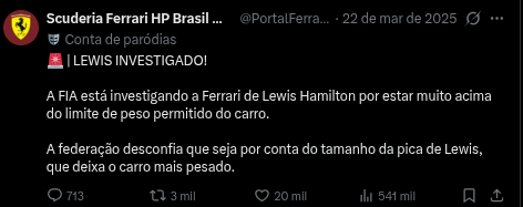 Scuderia Ferrari BR tweet media