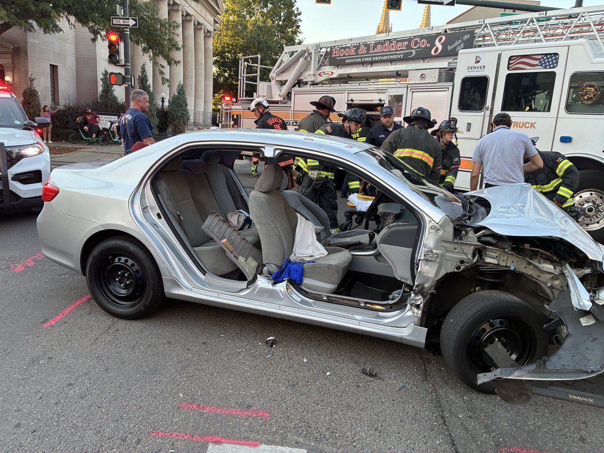 Denver Fire Department tweet media