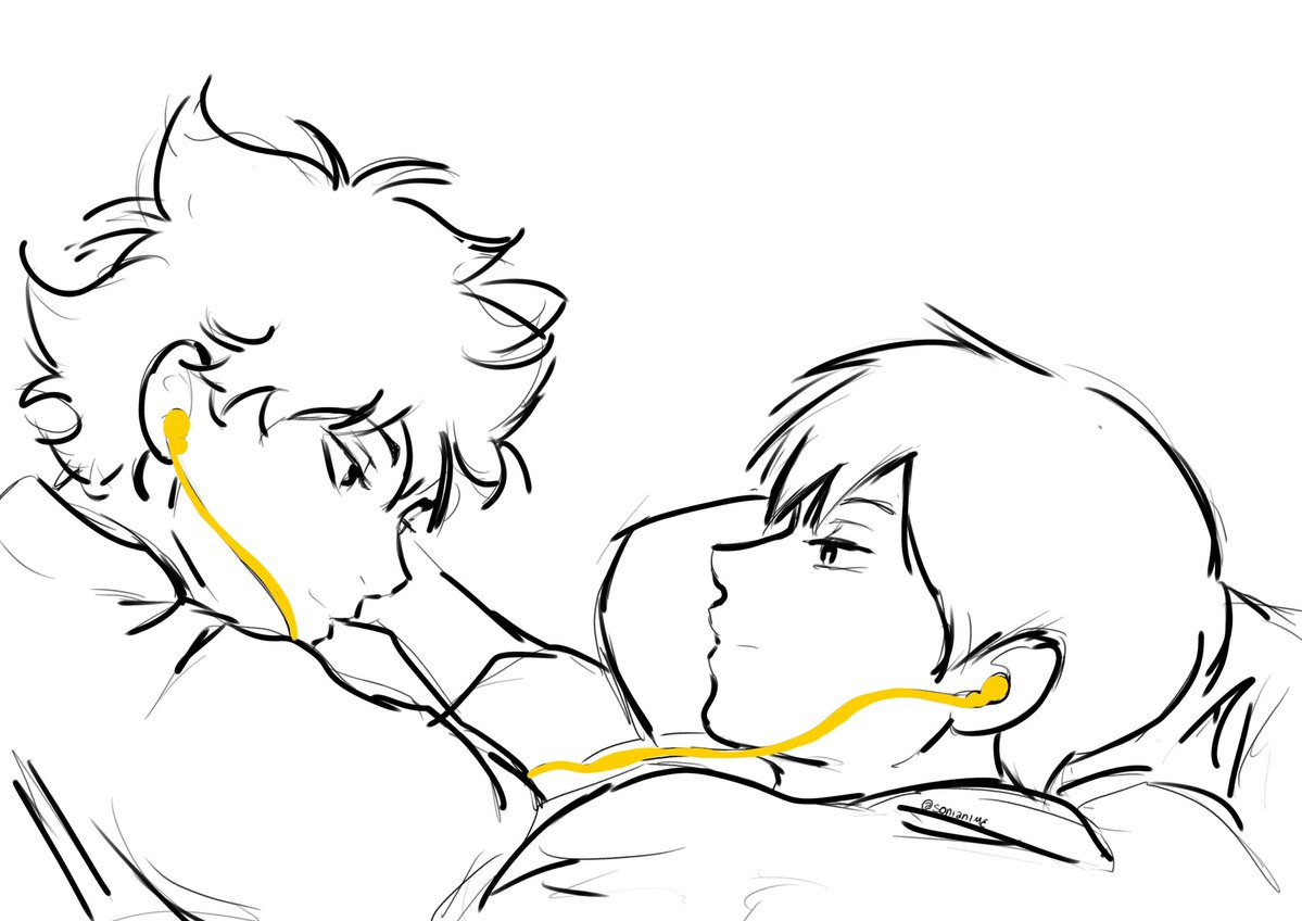 sonianime's tweet photo. #kagehina https://t.co/xqwsqZ2HO8