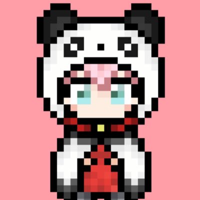 新しいプロフィール画像 あたし、パンダのまいまい☺️🐼 ゴロゴロする