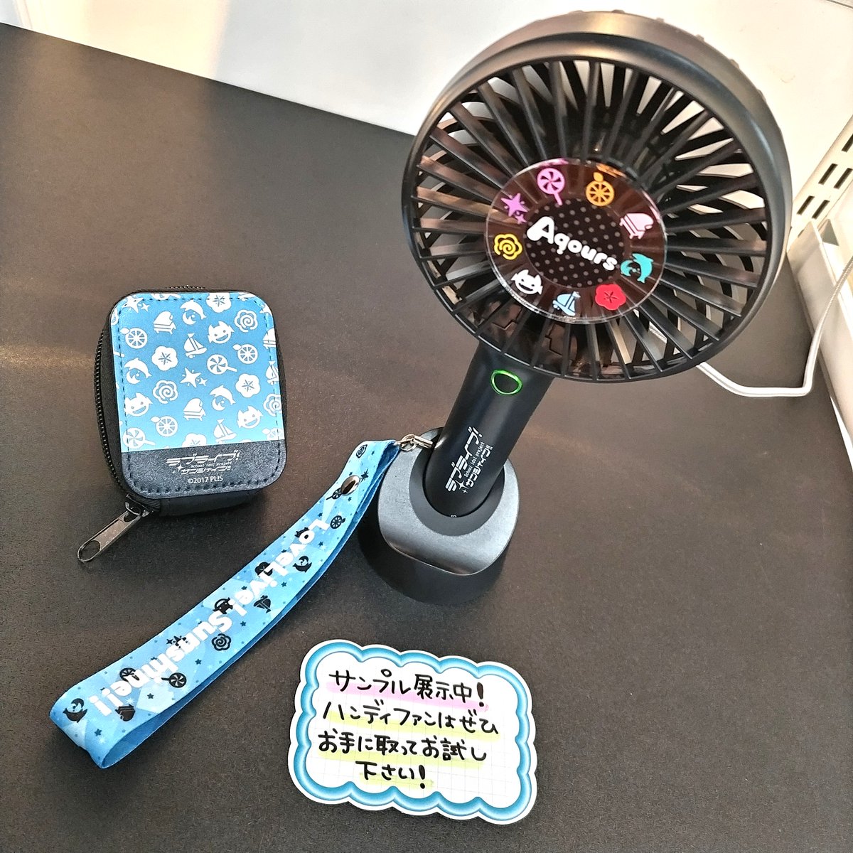 会津絆ふぁ〜むさん専用 グッズ】 ＼🟠ゲーマーズ専売商品🟠／ ラブライブ！サンシャイン